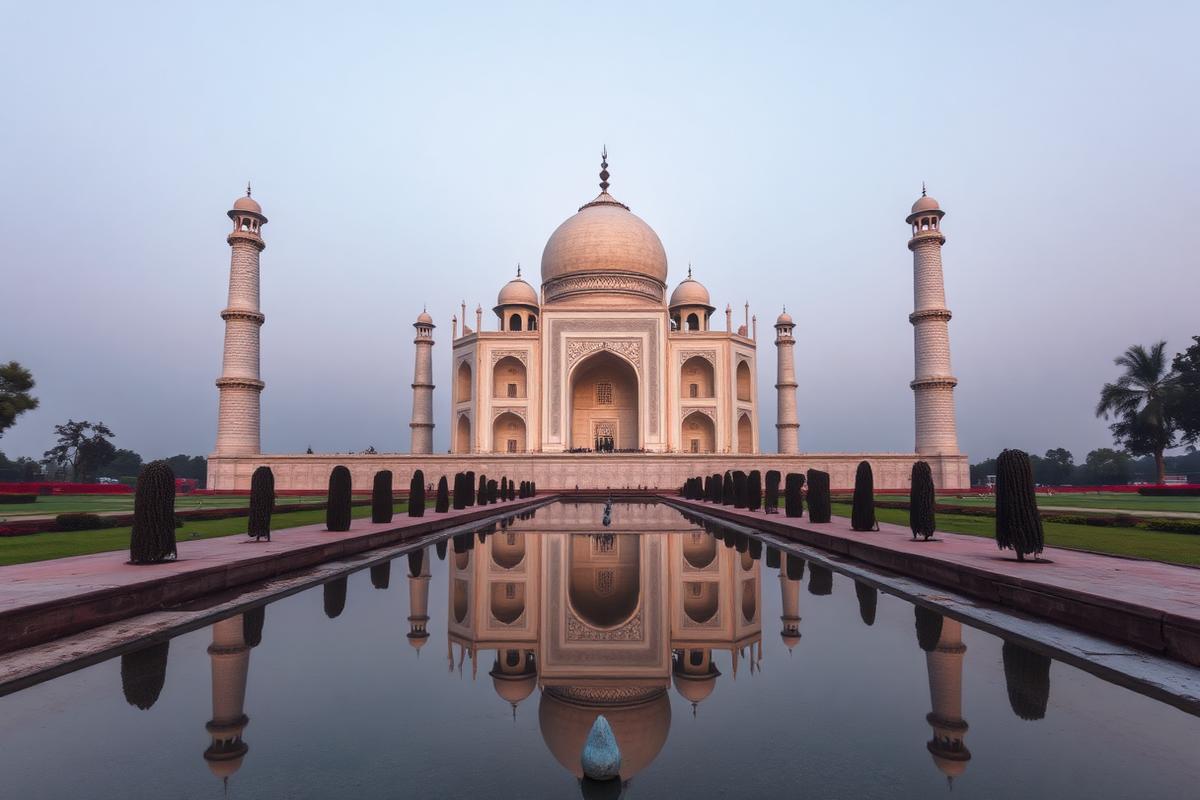 Agra & Nearby