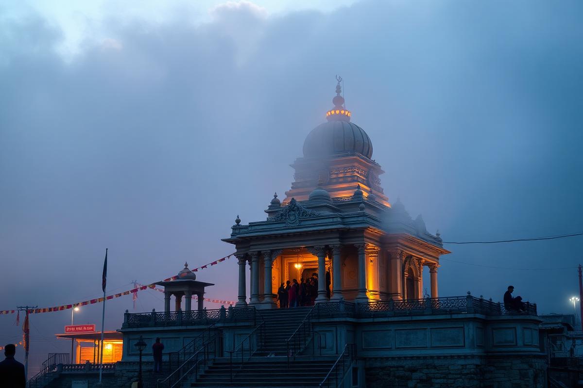Char Dham & Religious