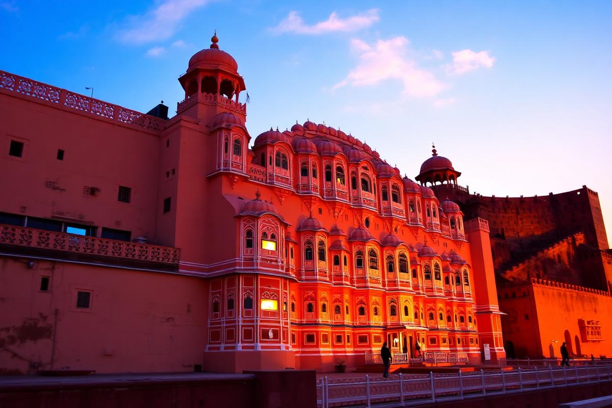 Rajasthan Circuits